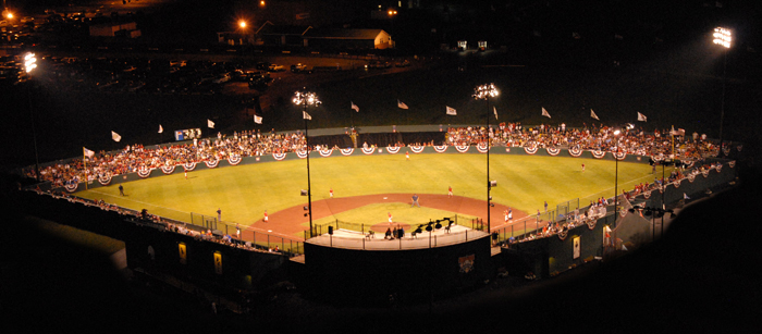 Little Majors Stadium Championship Game