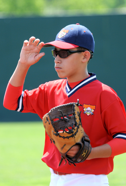 Cooperstown Dreams Park Players