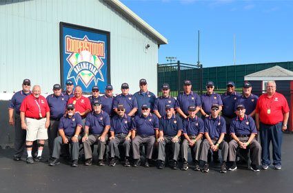 Cooperstown Dreams Park Umpire Program