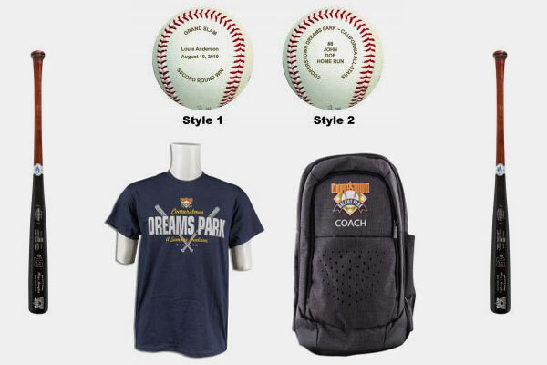 Cooperstown Dreams Park Sport Kit