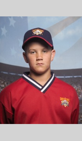 Cooperstown Dreams Park Baseball Player