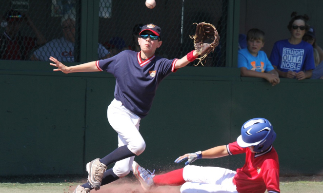 Cooperstown Dreams Park Players