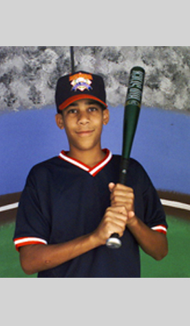 Cooperstown Dreams Park Baseball Player