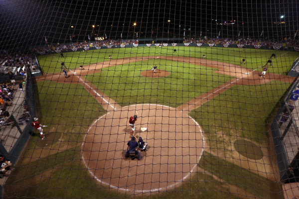 Making History in youth baseball