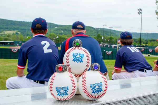 Cooperstown Dreams Park Making History