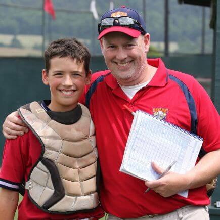 Cooperstown Dreams Park Coach)