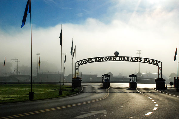 Cooperstown Dreams Park Experience